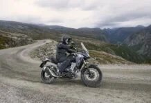 Giá xe moto Honda CB500X