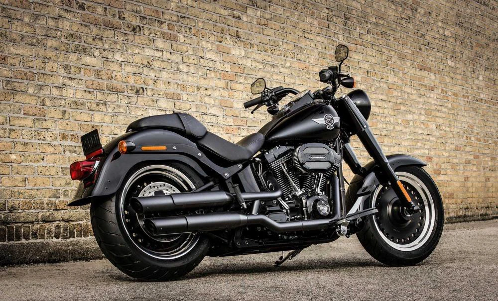 giá xe Harley Davidson