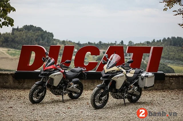 đánh giá Ducati Multistrada 1260