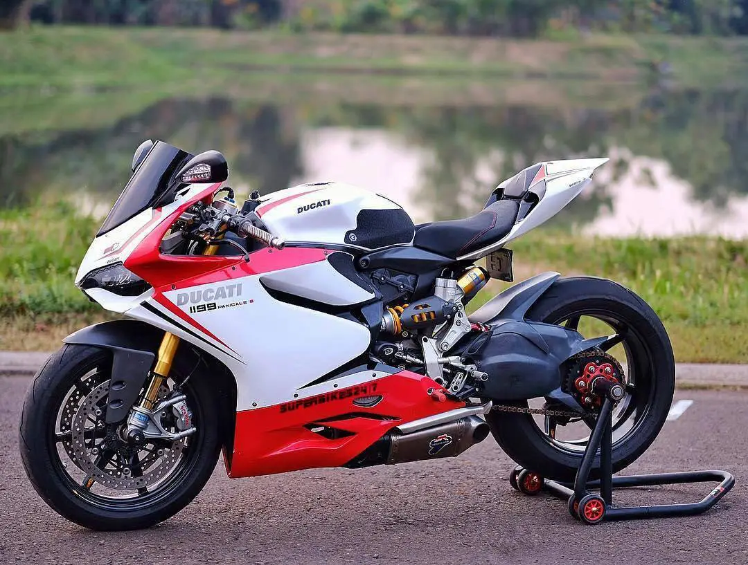 Cập nhật giá mô tô Ducati tháng 52022
