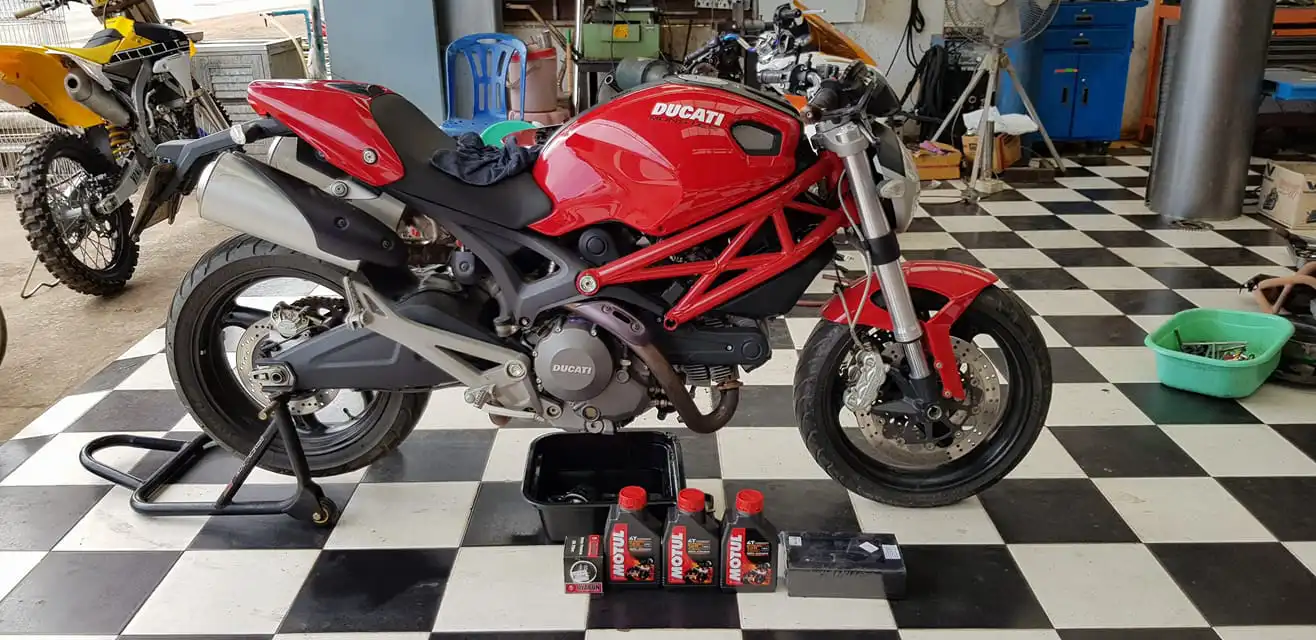 Ducati Monster 659 2018 giá bao nhiêu Đánh giá thiết kế  khả năng vận  hành  MuasamXecom