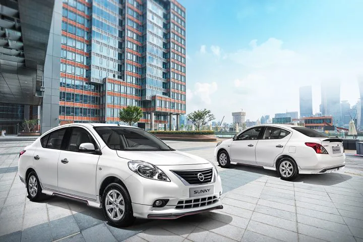 Đánh giá xe Nissan Sunny Premium S - Có đáng sở hữu