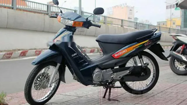 Thông Tin Về Các Dòng Xe Suzuki 110cc  2banhvn