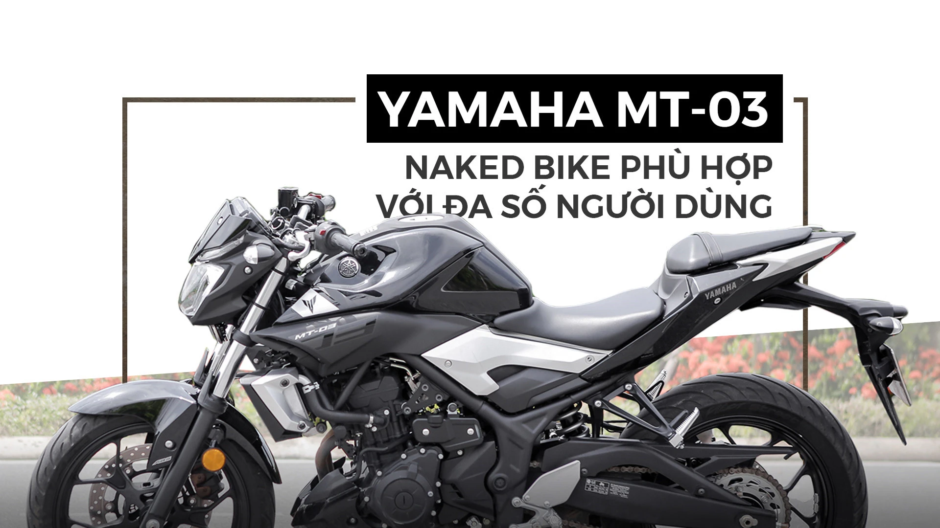 EXDEMO Yamaha MT03 for sale  MotorcycleFinder
