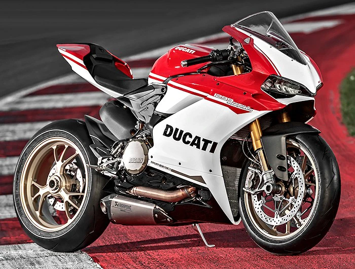 2012 Ducati 1199 Panigale Unveiled  Motorcyclecom News