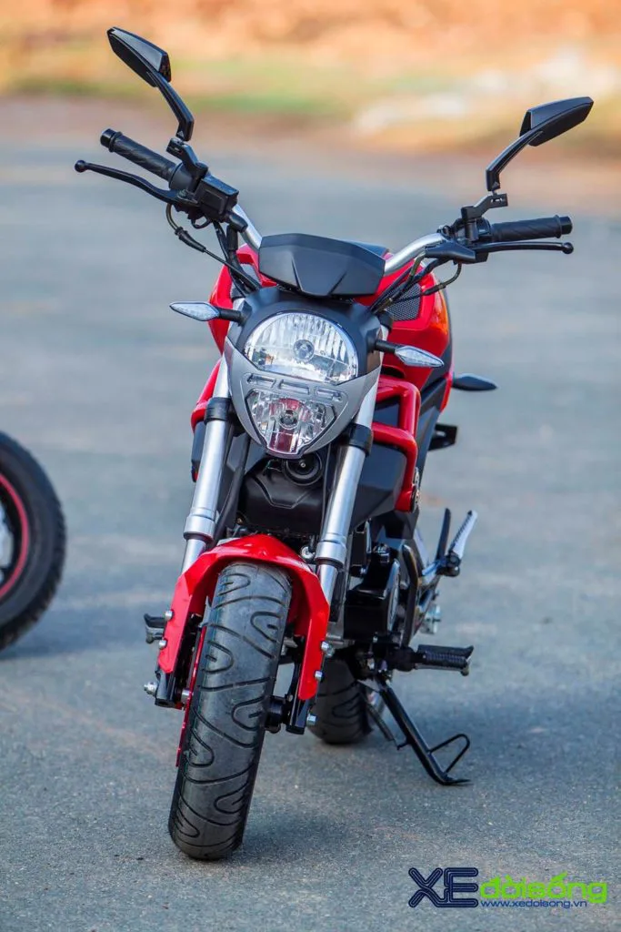 Ducati Mini Monster 110cc côn tay xe mới 100    Giá 253 triệu   0906790139  Xe Hơi Việt  Chợ Mua Bán Xe Ô Tô Xe Máy Xe Tải Xe Khách  Online