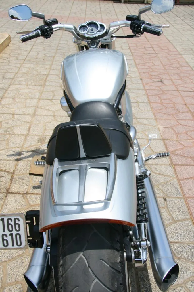 Tổng hợp các phiên bản độ của HarleyDavidson VRod  Motosaigon
