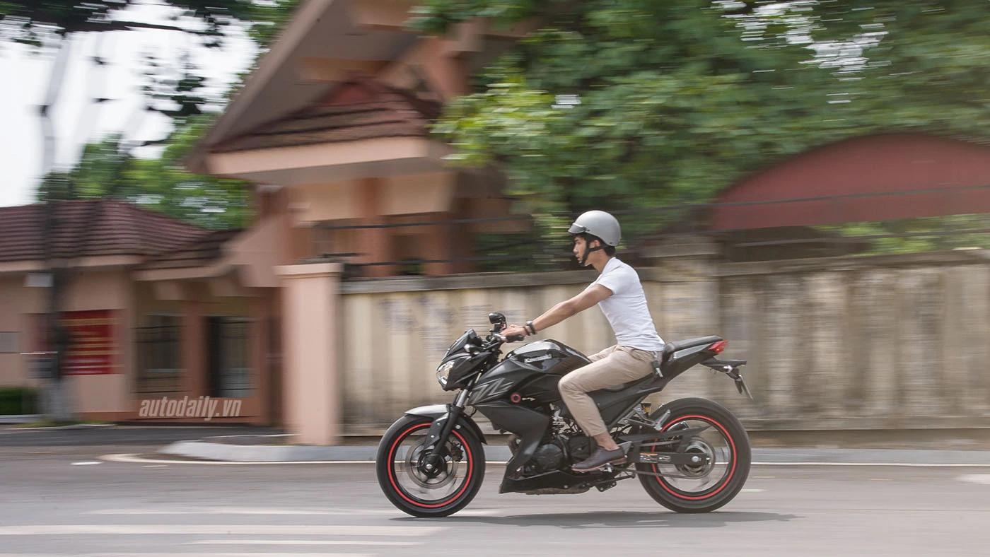 26 chiếc Kawasaki Z300 2018 về Việt Nam rẻ hơn bản cũ 10 triệu đồng   CafeAutoVn