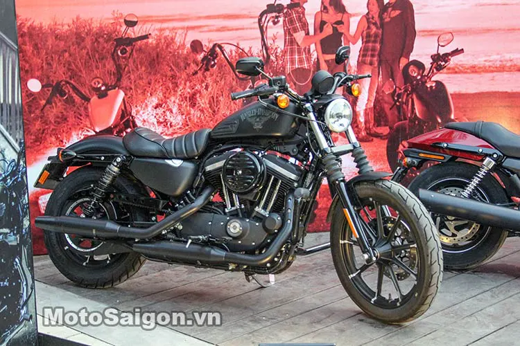 Siêu mô tô Harley Davidson 3 bánh giá 16 tỷ độc nhất Việt Nam