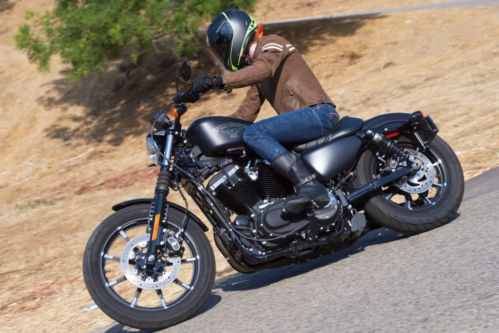 Tìm hiểu vài dòng xe Harley Davidson cũ phổ biến được rao
