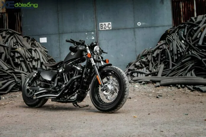Bán xe Harley Davidson 48 2017