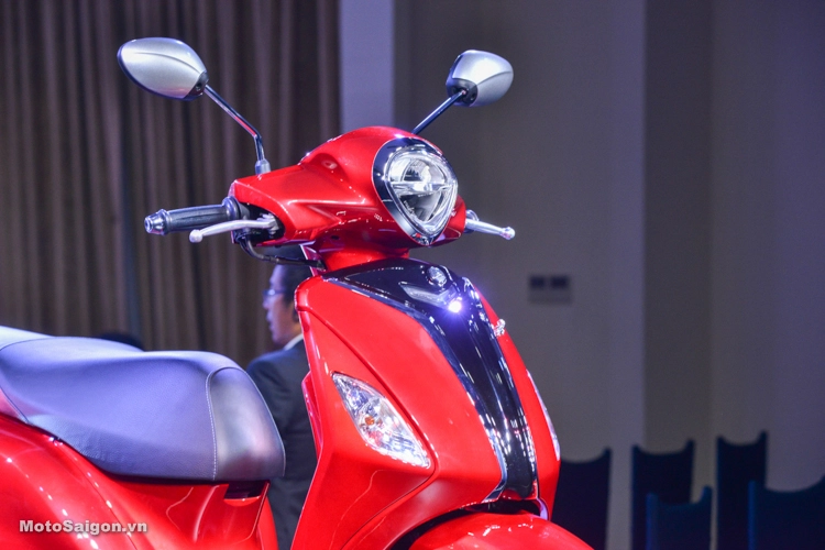 Xe máy Yamaha Grande tiêu thụ xăng thế nào 390 Tiên Tiên Chuyên trang  Xe Máy