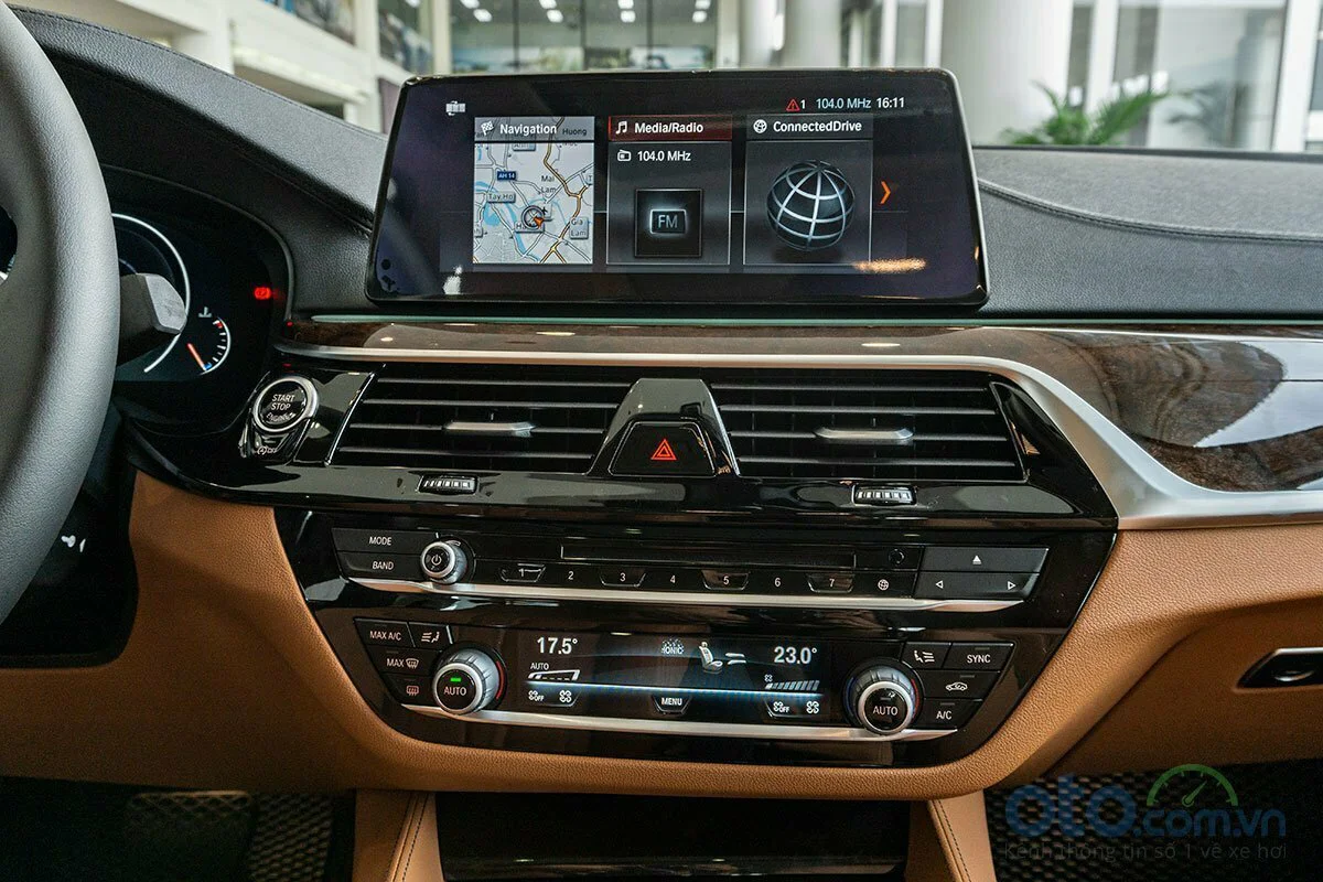 Đánh giá xe BMW 530i 2019 Có gì để thuyết phục khách hàng lựa chọn