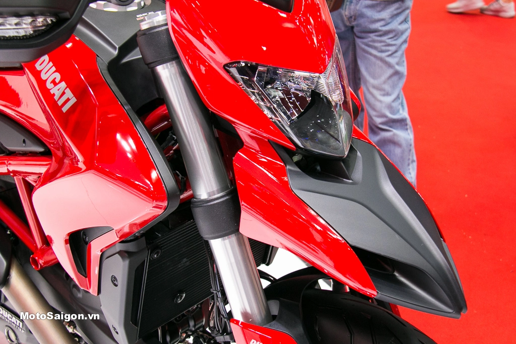 Ducati Hypermotard 939 SP độ mệnh danh Ông vua địa hình  2banhvn