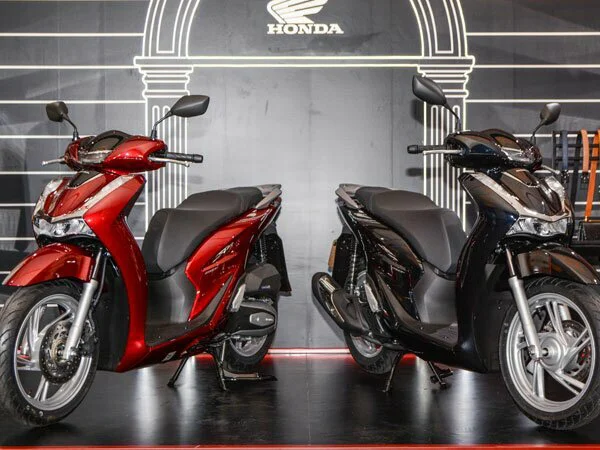 Honda Việt Nam tăng giá nhiều mẫu xe máy từ ngày 142023