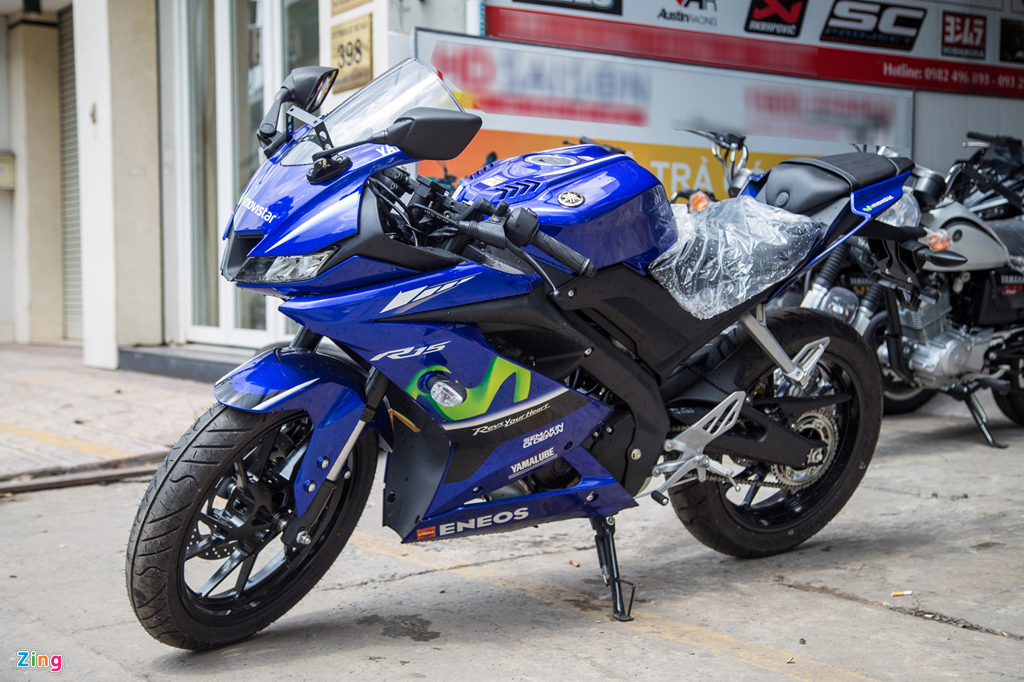 2019 Yamaha YZFR15 V30 Launched But Theres A Catch  ZigWheels