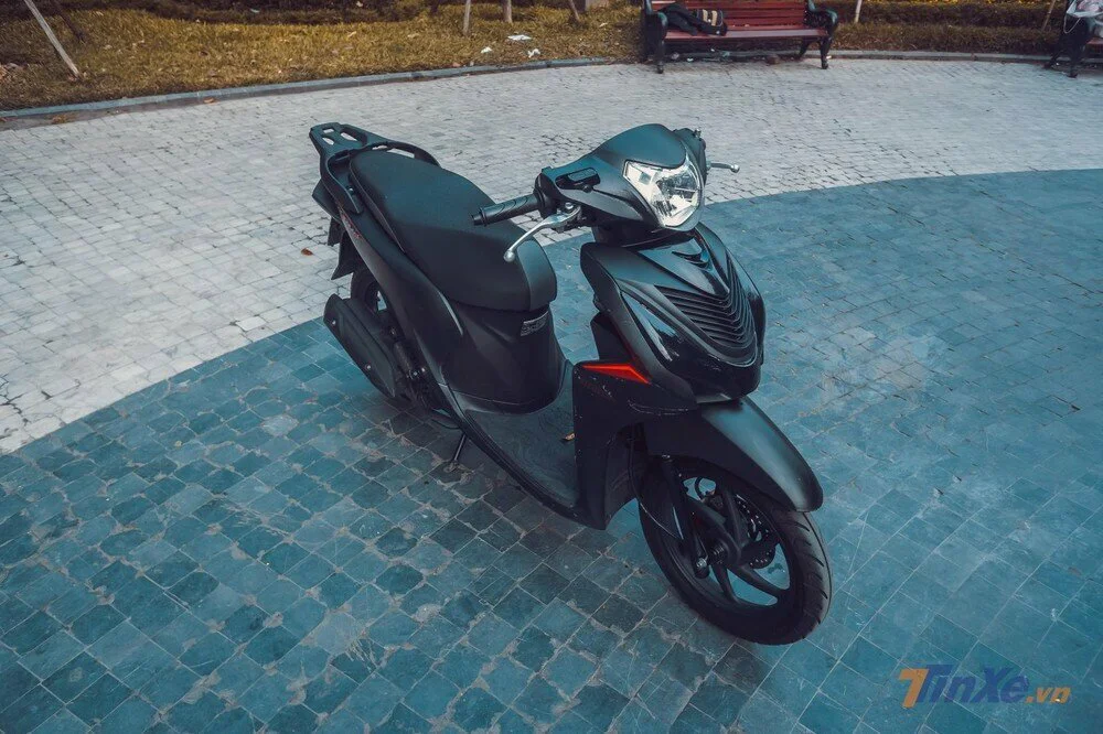 Đánh giá Honda Vision 2019: Smartkey mới, tiểu SH tiết kiệm - Mô Tô Việt