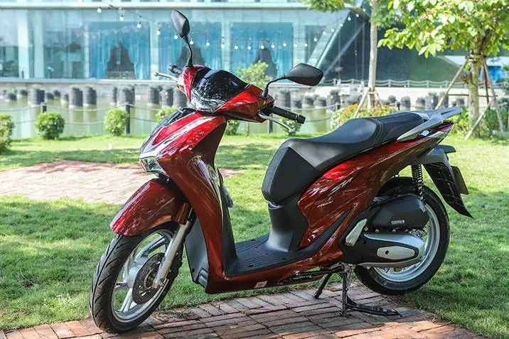 Honda SH 2020 tăng giá gần 20 triệu đồng  Xe máy