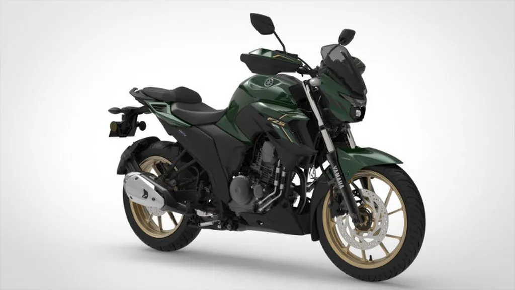 Đánh giá Yamaha FZ25 2020