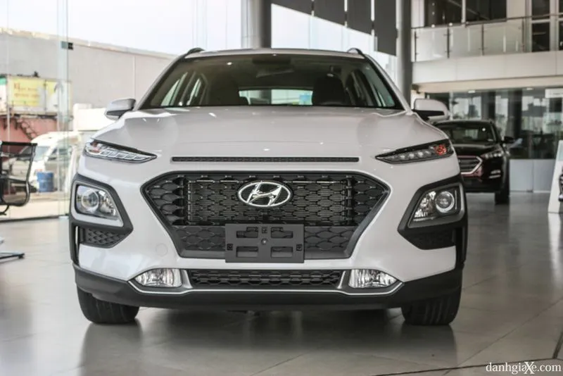 đánh giá nhanh Hyundai Kona