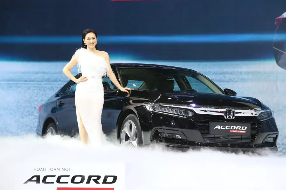 Phiên bản mới Honda CRV 2020 sắp ra mắt thị trường Việt Nam  Honda Ôtô  Sài Gòn  Quận 7
