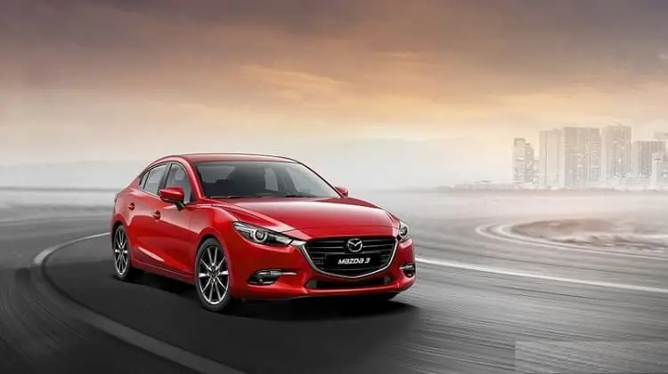 Thông tin chung về các mẫu xe Mazda 2020