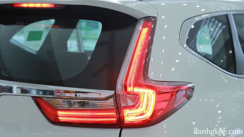 Đánh giá Honda CR-V 2020 mới nhất