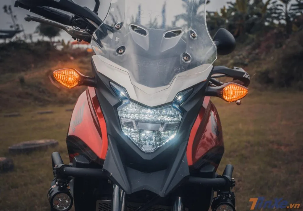 giá xe moto Honda CB500X