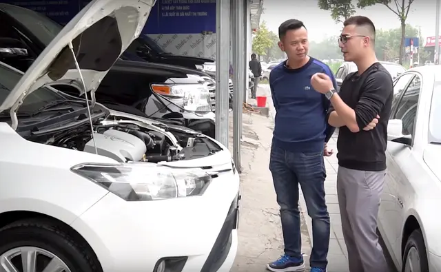 Mua bán xe ô tô cũ - Những điểm lợi và kinh nghiệm mua ô tô cũ tại Việt Nam  - Mô Tô Việt